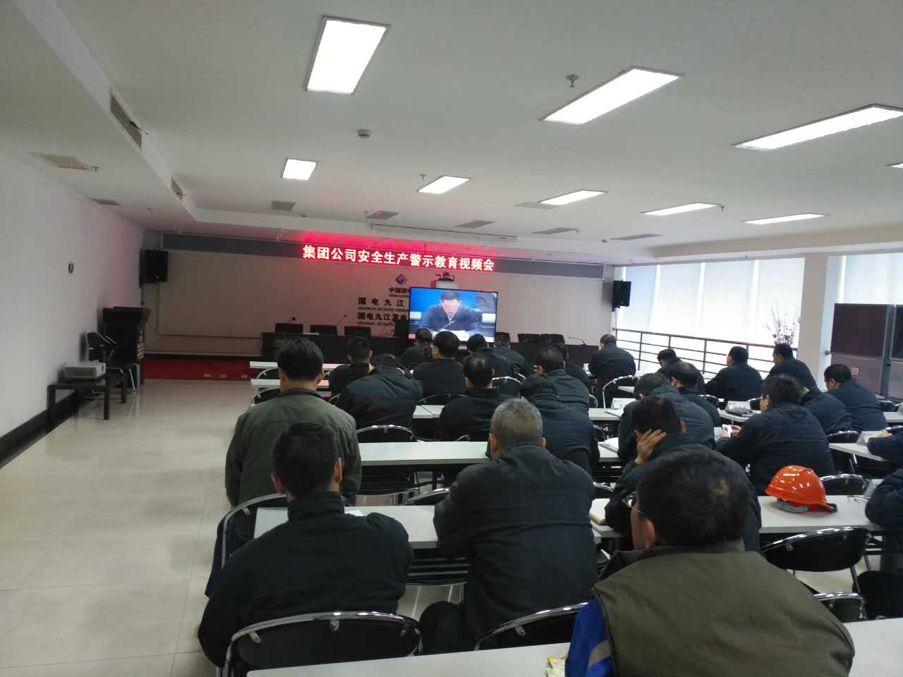 江西九江電廠防腐、保溫項目