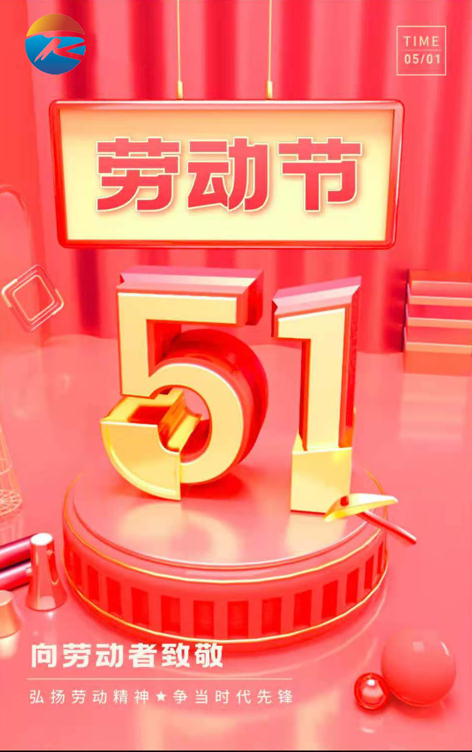 3